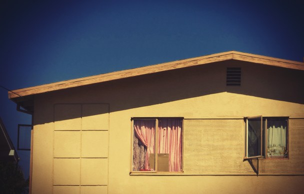Apartment Building, Echo Park