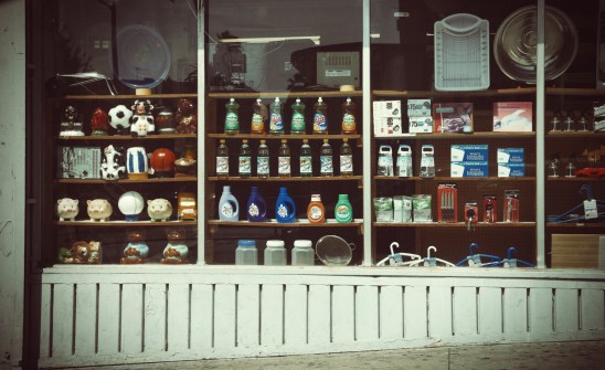 Shop Window