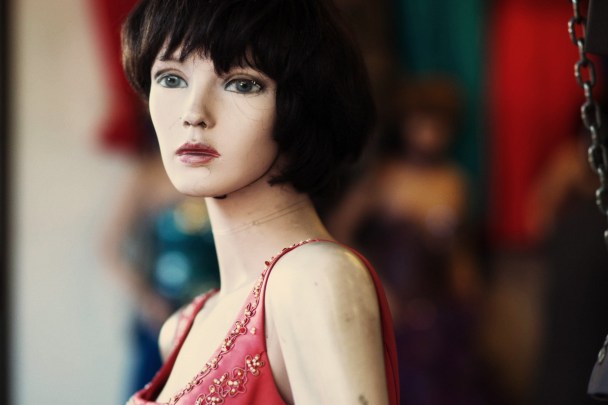 Sad Mannequin